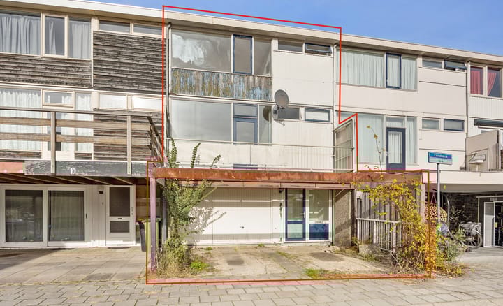 Zandbank 9 in Lelystad foto