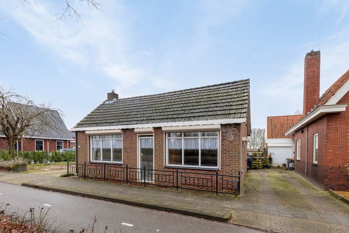 Zandberg 92 in Ter Apelkanaal foto