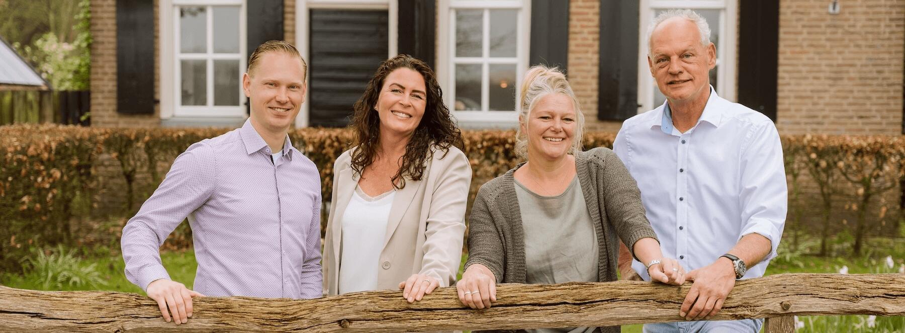 Kantoorfoto Zandbergen makelaardij | NVM