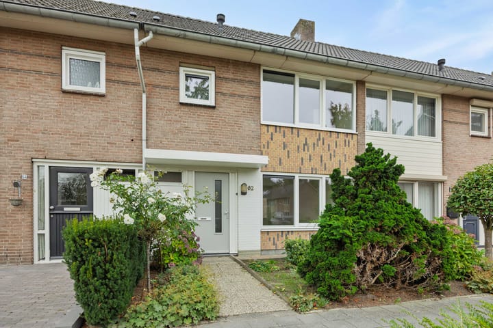 Zandbosweg 62 in Deurne foto