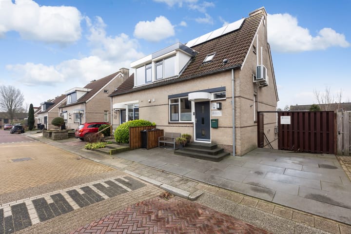 Zanddijk 15 in Rozenburg foto