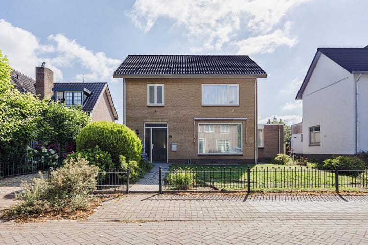 Zanddijk 18 in Escharen foto