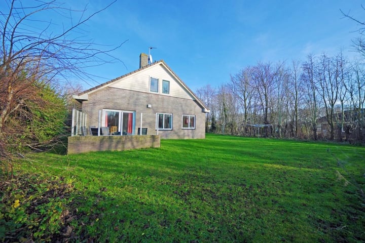 Zanddijk 260 in De Cocksdorp foto