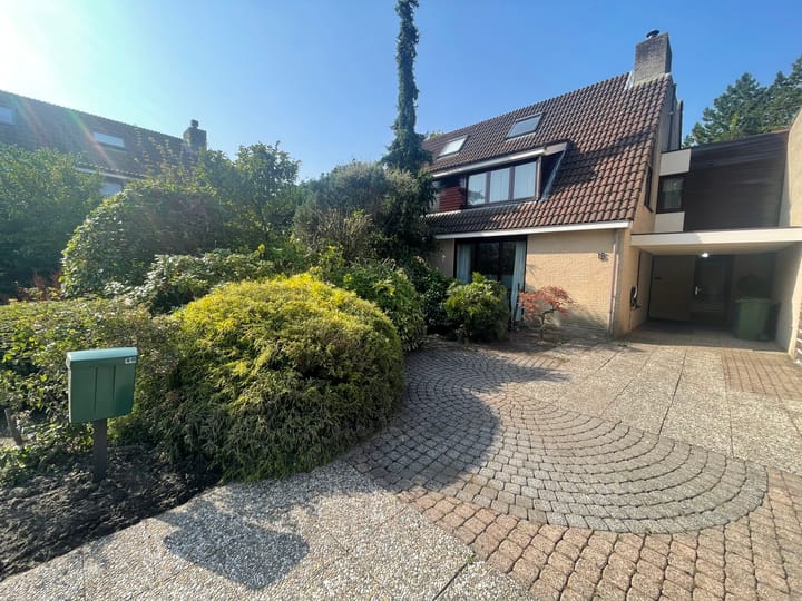 Zanderijlaan 15 in Wassenaar foto