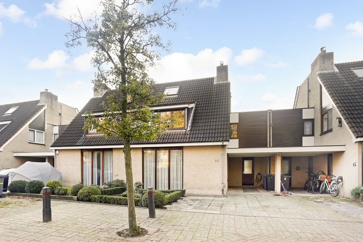 Zanderijlaan 23 in Wassenaar