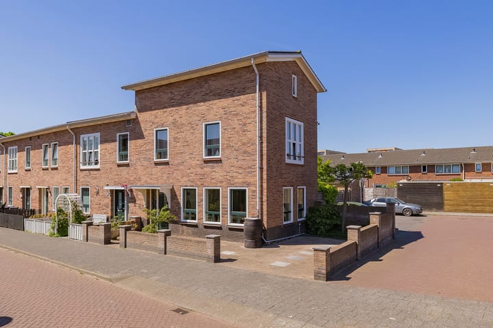 Zandhaver 21 in IJmuiden foto