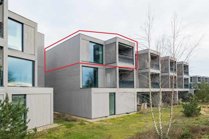 Zandheuvel 19 in Silvolde foto