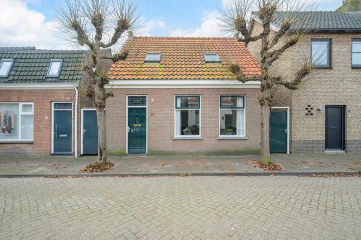 Foto van woning Zandheuvel 26, Oosterhout