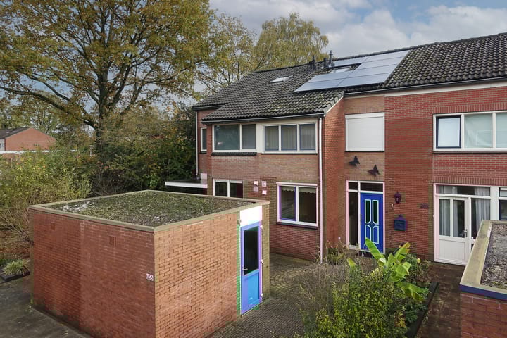 Zandhorstlaan 255 in Oldenzaal foto