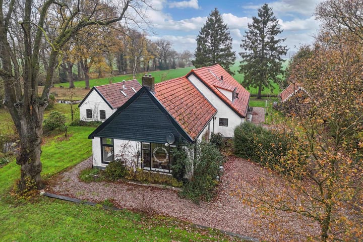 Zandhuizerweg 41 in Zandhuizen foto