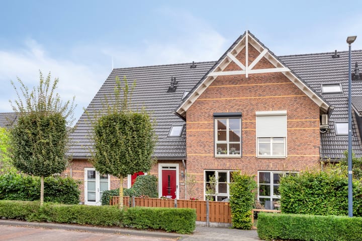 Zandkamp 2 in Bunschoten-Spakenburg foto