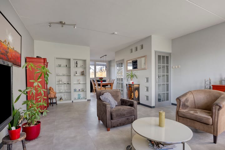 Zandkamp 97 in Hoogland foto