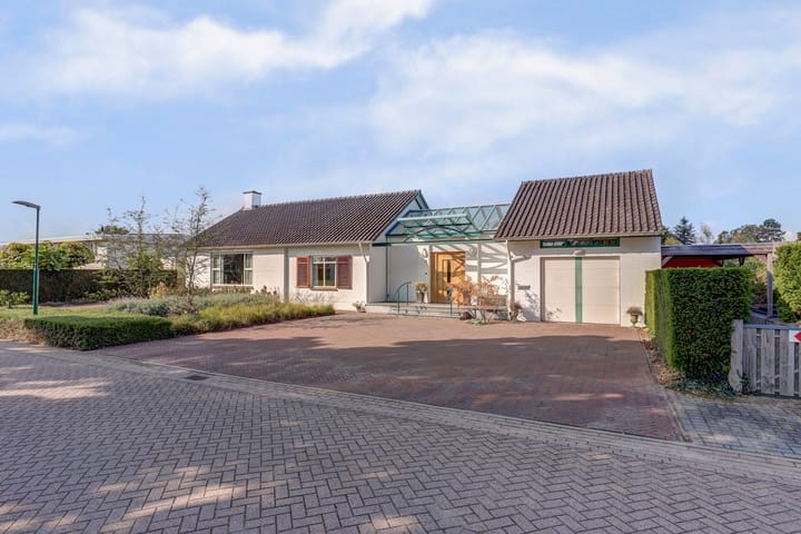 Zandkampen 11 in Cuijk foto