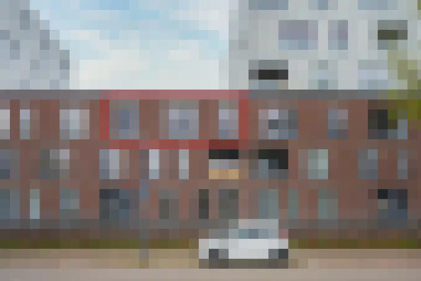 Zandkasteel 96 in Eindhoven