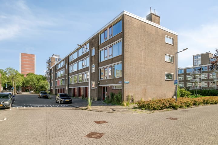 Zandkreek 126 in Rotterdam foto