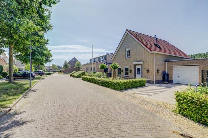 Zandkreekstraat 26 in Kortgene foto
