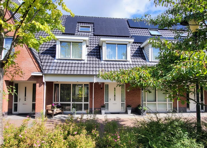 Zandoogjestraat 10 in Aalsmeer foto