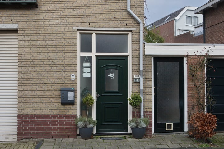 Zandpad 20A in Maassluis foto