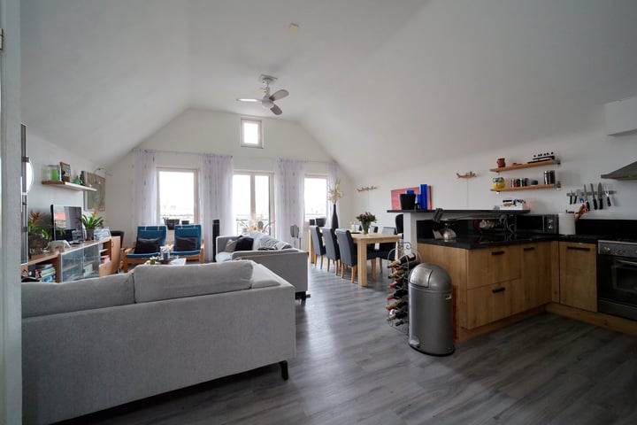 Zandpad 20B in Maassluis foto