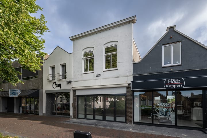 Zandpad 4 in Middelharnis foto