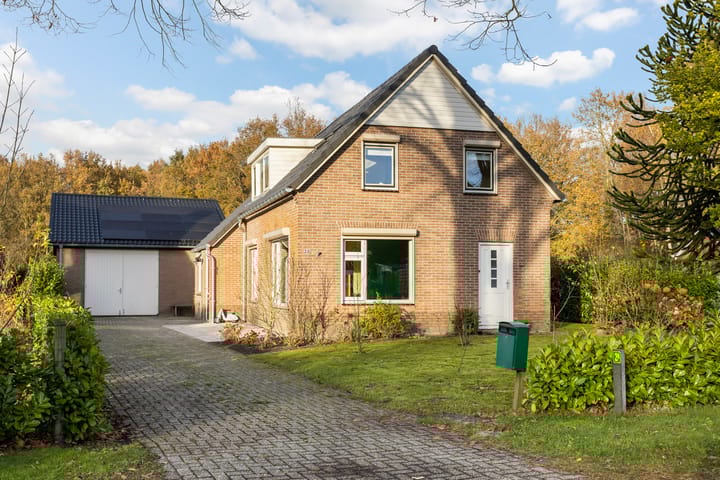 Zandpolstraat 2A in Zandpol foto