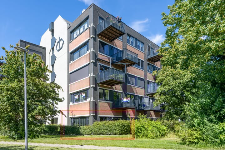 Zandsteen 7 in Hoorn