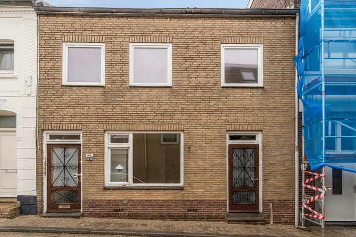 Zandstraat 2 in Hoensbroek foto