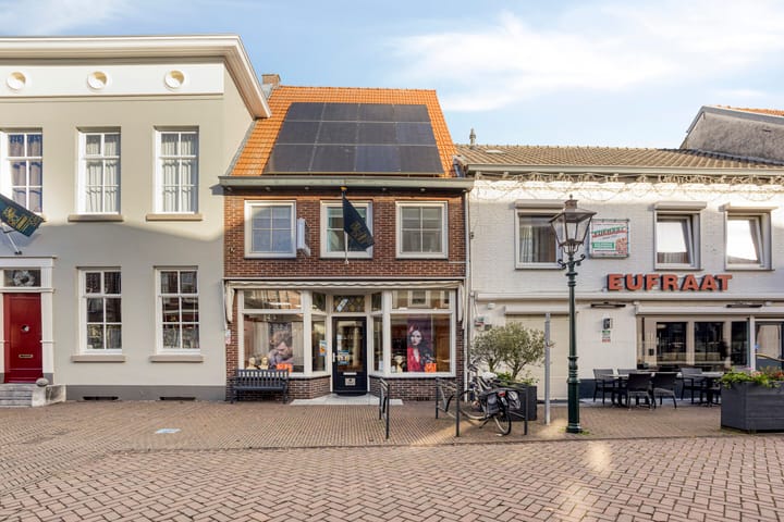 Foto van woning Zandstraat 4, Gennep