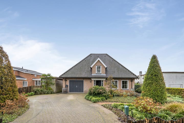 Zandvaart 184b in Breezand foto