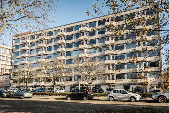 Zandvoorter Allee 274 in Haarlem foto