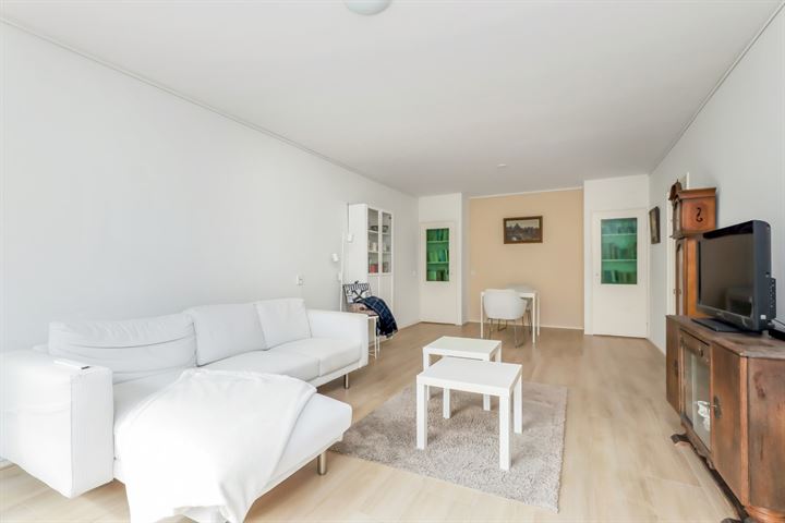 Zandvoorter Allee 74 in Haarlem foto