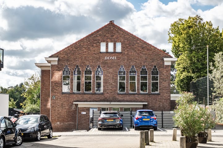 Zandvoorterpad 16 in Overveen foto