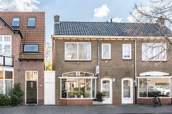 Zandvoortselaan 117 in Heemstede foto