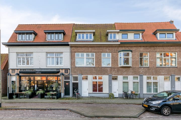 Foto van woning Zandvoortselaan 129A, Heemstede
