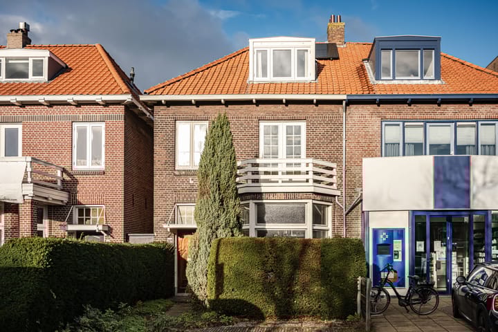 Zandvoortselaan 164 in Heemstede foto