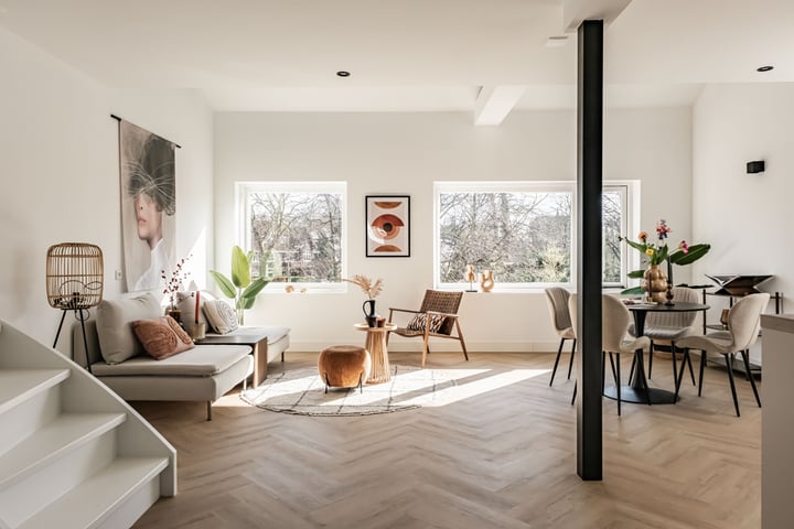 Zandvoortselaan 2E in Heemstede foto