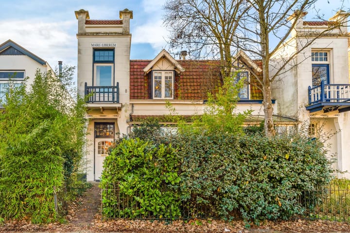 Foto van woning Zandvoortselaan 30, Zandvoort