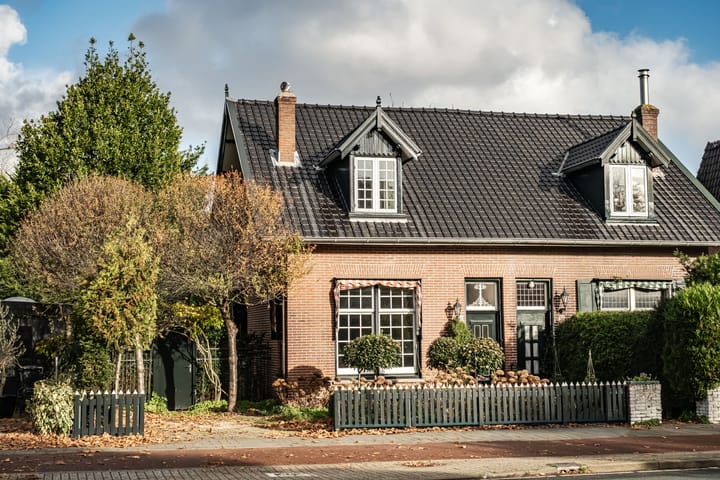 Zandvoortselaan 357 in Bentveld foto