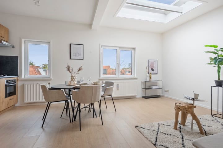 Zandvoortselaan 69B in Heemstede foto