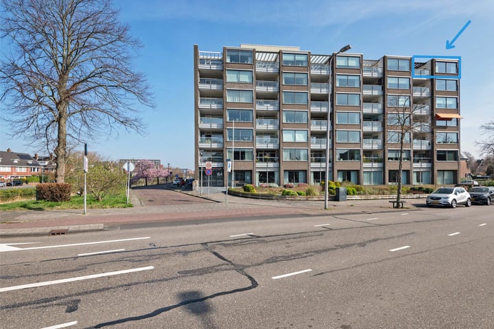 Zandvoortselaan 84A-30 in Heemstede foto