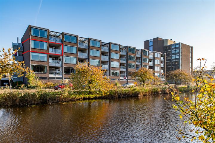 Zandvoortselaan 84A-45 in Heemstede foto