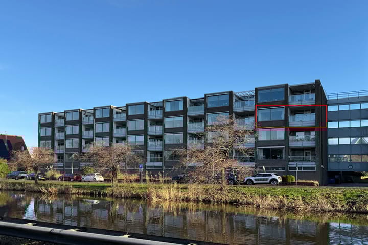 Zandvoortselaan 84A-51 in Heemstede