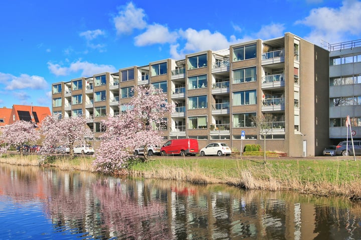 Zandvoortselaan 84A-58 in Heemstede foto