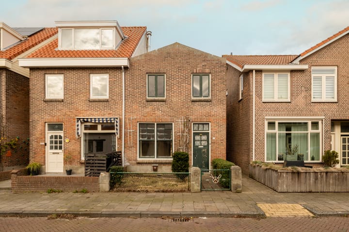 Zandvoortsestraat 37 in Noordwijk foto