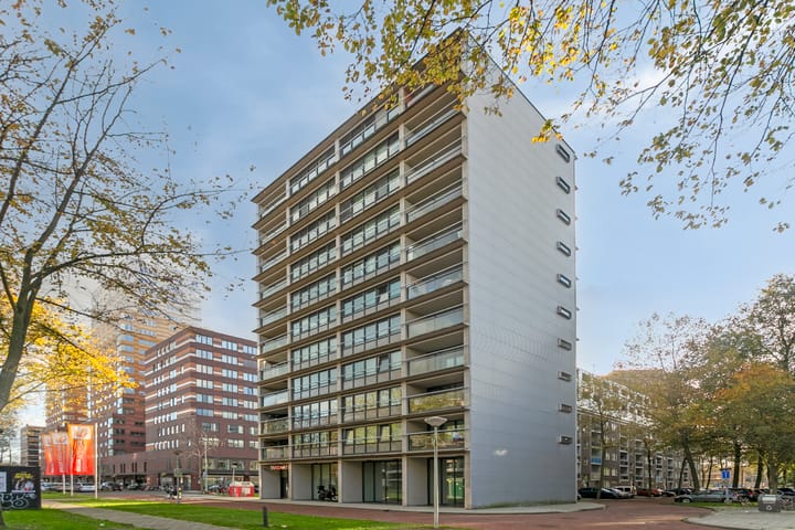 Zandvoortstraat 3 in Amsterdam foto