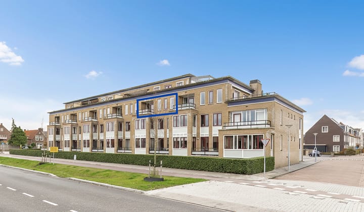 Zandweg 27-30 in Wijk bij Duurstede foto