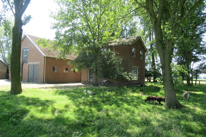 Zandwerven 41 in Spanbroek foto