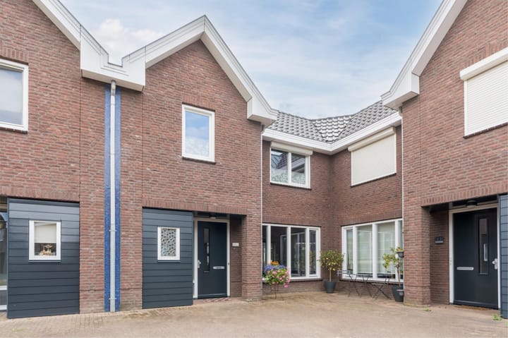 Zangershof 14 in Helmond foto