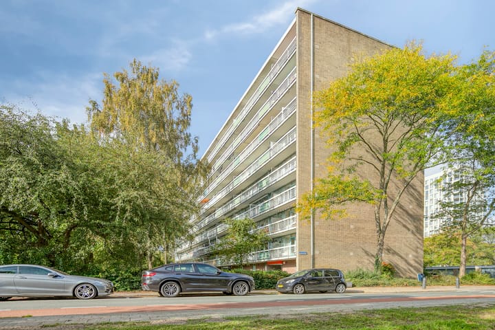 Zangvogelweg 110 in Amersfoort foto