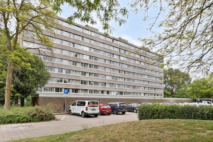 Zangvogelweg 14 in Amersfoort foto